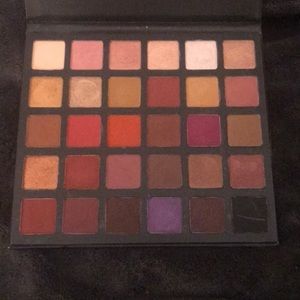 Maroon Mayhem Palette by BeBella